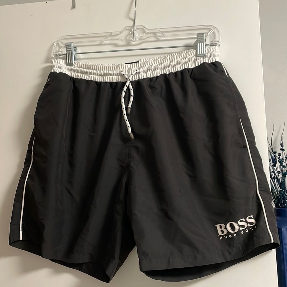 Men’s Hugo Boss bathing suit